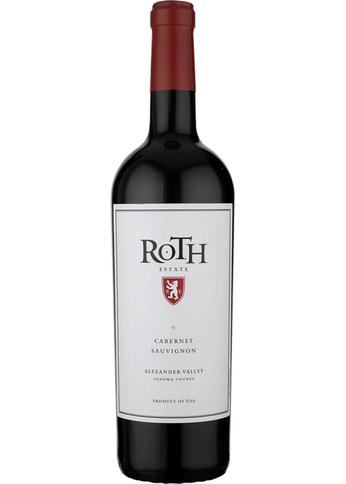 Roth Cabernet Alexander Valley
