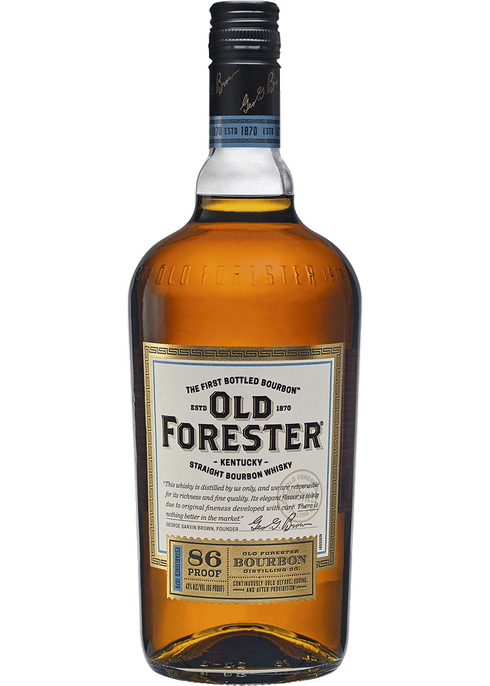 Old Forester 86 Bourbon