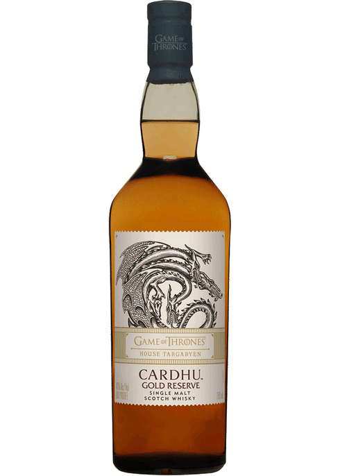 Personalised Cardhu Gold Reserve Single Malt Whisky…