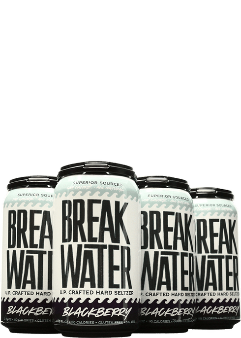 Ore Dock Breakwater Blackberry Total Wine More