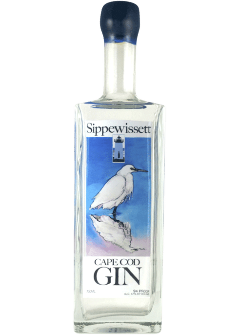 Gin  Sippewissett Cape Cod Gin | Total Wine & More