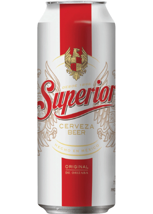 Superior Cerveza | Total Wine & More