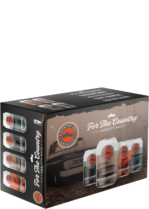 Country Boy Variety Pack | Total Wine & More