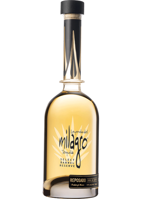 Milagro Reposado Barrel Reserve Tequila | Total Wine & More