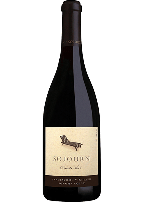 Sojourn Cellars Pinot Noir Sangiacomo Vineyard | Total Wine