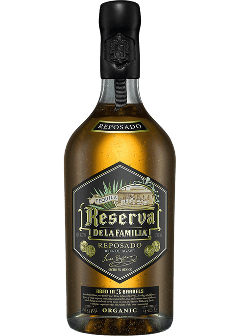 Jose Cuervo Reserva de la Familia Reposado Tequila | Total