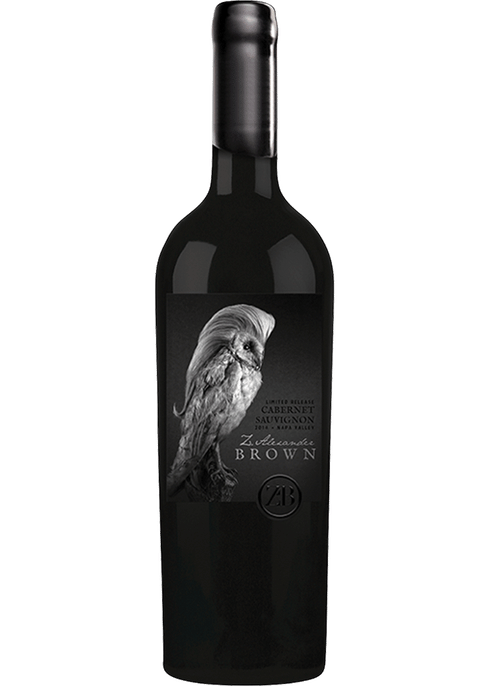 Z Alexander Brown Cabernet Sauvignon Limited Release | Total