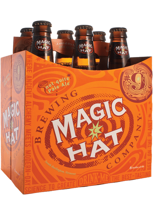 Magic Hat #9