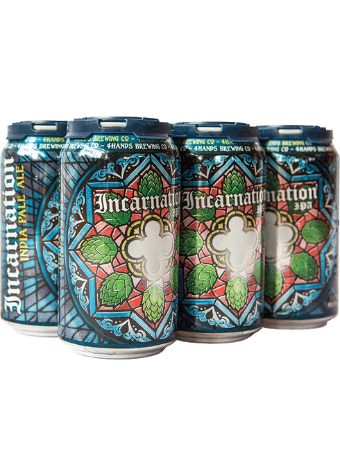 4 Hands Incarnation IPA | Total Wine & More