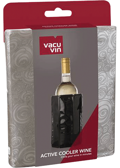 Stevig Oproepen autobiografie Vacu Vin Platinum Champagne Cooler | Total Wine & More