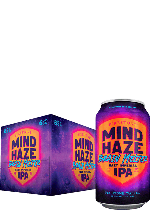 Firestone Walker Brain Melter | Total Wine & More