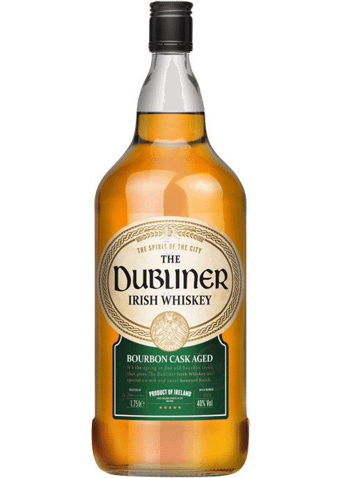 Dubliner Irish Whiskey | Total Wine & More