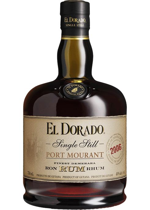 Ром El Dorado 12 Лет Купить