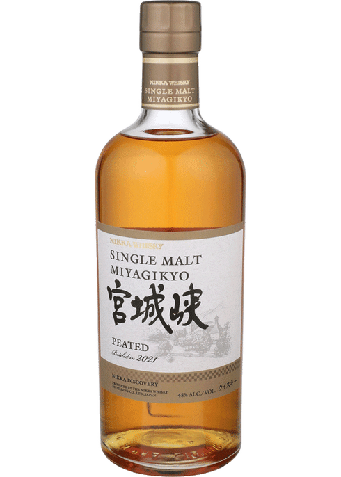 Nikka Blended Whisky - SO Whisky Bordeaux