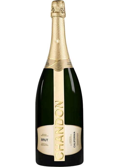 Chandon Brut Classic 750ml - The Wine Guy