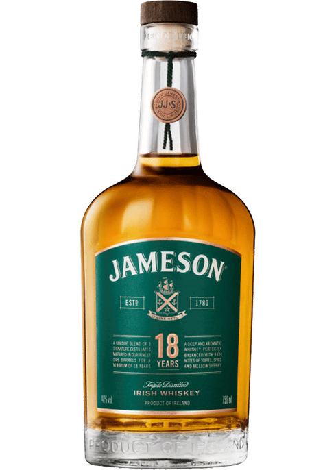 Jameson Orange Irish Whiskey 750ml
