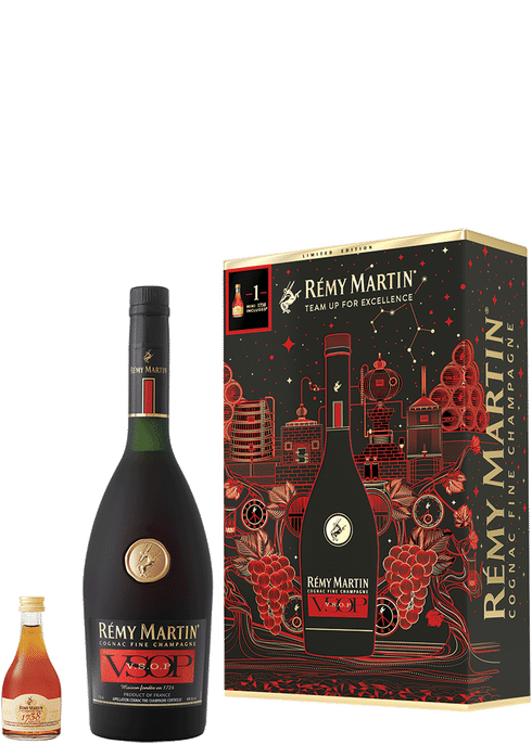 Remy Martin VSOP Cognac 750 ml - Applejack