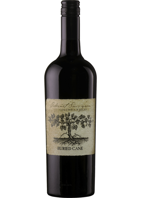 Buried Cane Cabernet Sauvignon Columbia Valley | Total ...