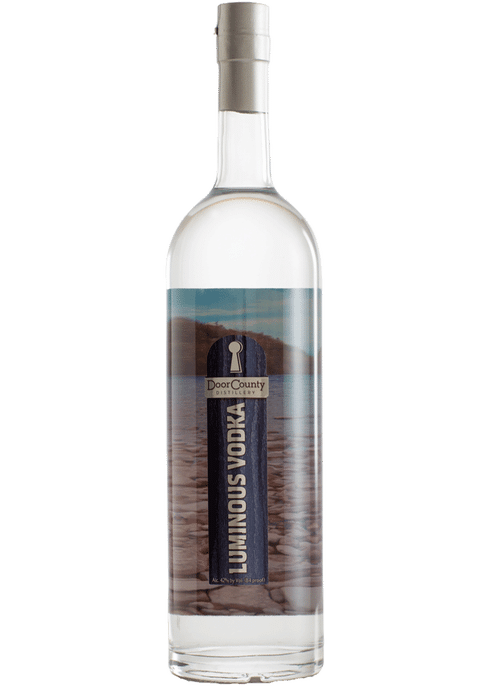 Door County Luminous Vodka Total Wine More