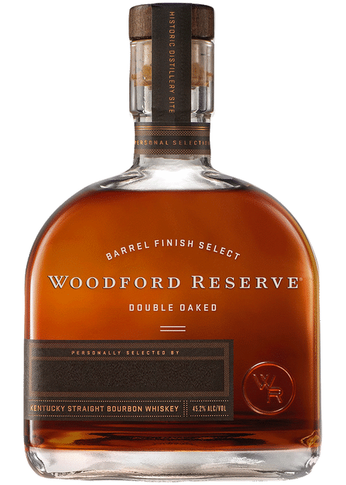 Woodford Reserve Double Oaked Barrel More | Select Total & Wine