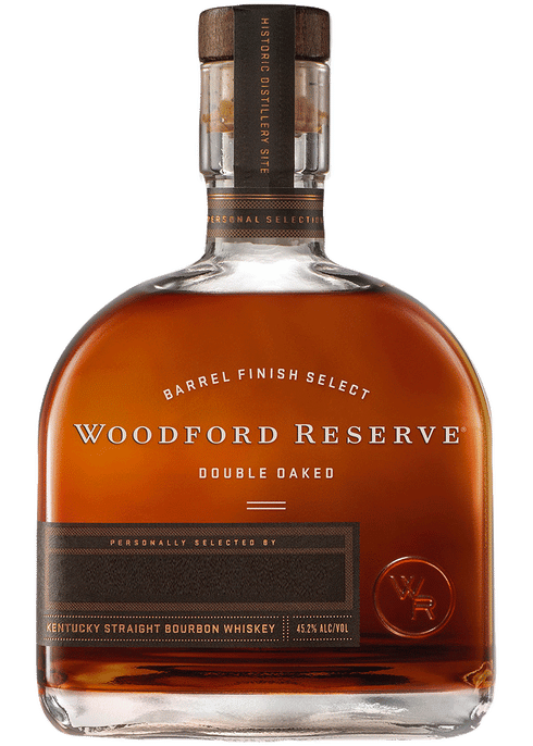 Woodford Reserve Double Oaked Barrel Select-image
