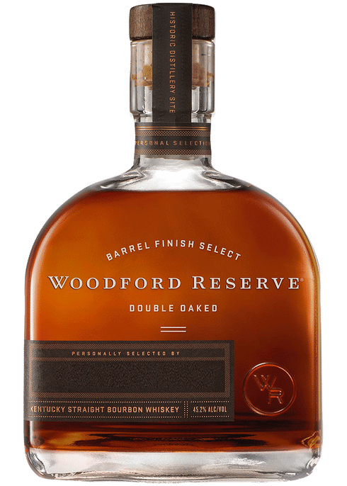 Woodford Reserve Double Oaked Barrel Select | Total Wine & More