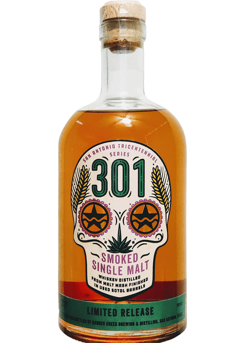 Ranger Creek 301 Smoked Single Malt Whiskey | Total Wine Ranger Creek 301 Smoked Single Malt Whiskey | Total Wine