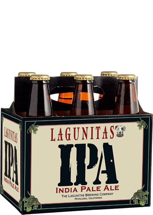 Lagunitas IPA | Total Wine & More