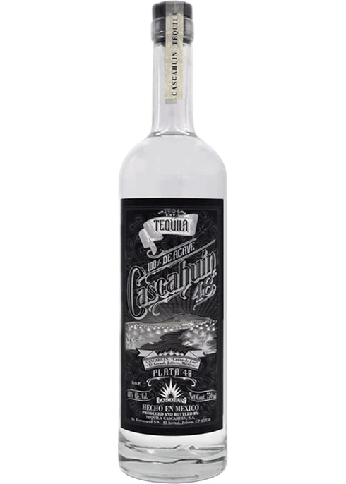 Cascahuin Blanco Tequila | Total Wine & More