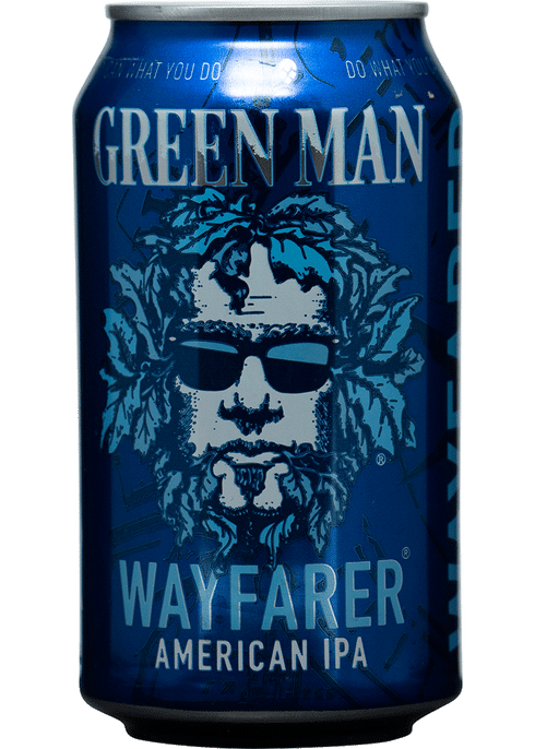 green man wayfarer