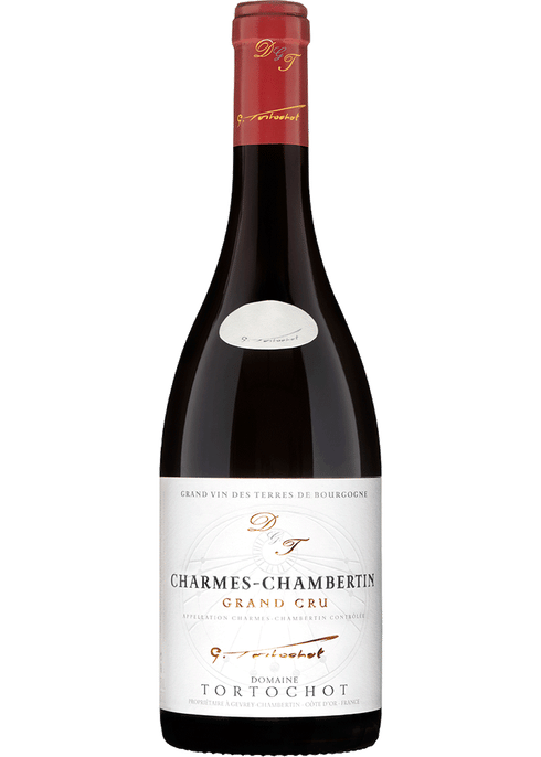 Dom Tortochot Chambertin Grand Cru | Total Wine & More