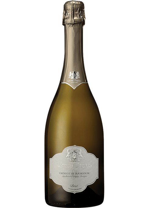 Levert Cremant de Bourgogne Brut Sparkling Wine | Total Wine & More