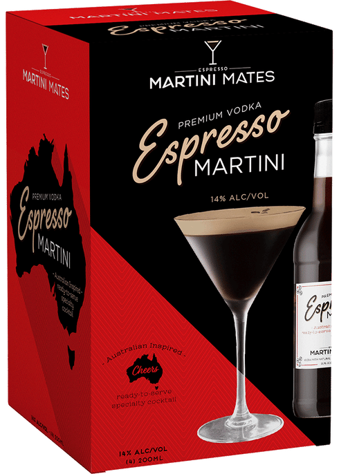 ESPRESSO MARTINI GIFT SET