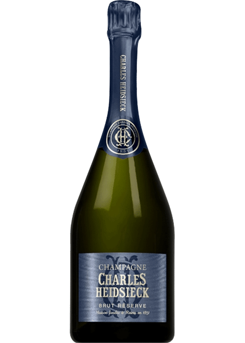 Charles Heidsieck Brut Reserve Champagne | Total Wine & More