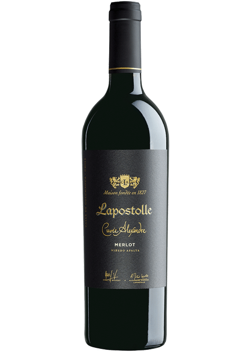 Lapostolle Merlot Cuvee Alexandre Total Wine More