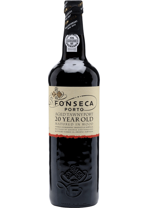 Fonseca 20 Yr Tawny Porto | Total Wine & More