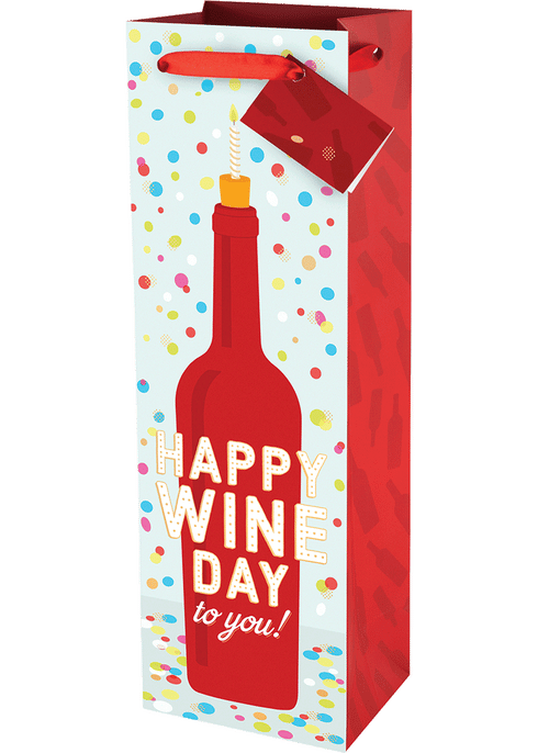 Total wine outlet free gift bag