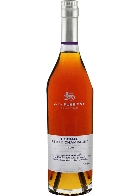 A de Fussigny Petite Champ VSOP | Total Wine & More