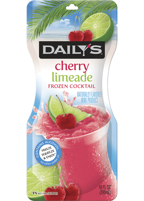daily's frozen cocktails