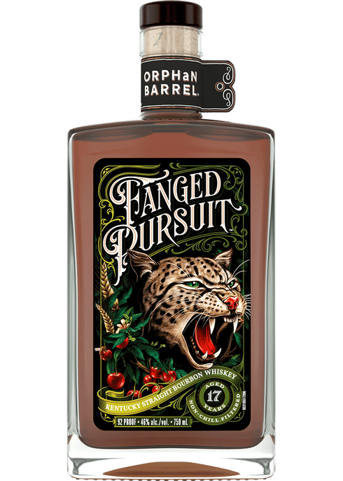 Orphan barrel コッパータン16年 バーボン ウィスキー Orphan Barrel Copper Tongue Bourbon 16 Years Old 750ml - Oak