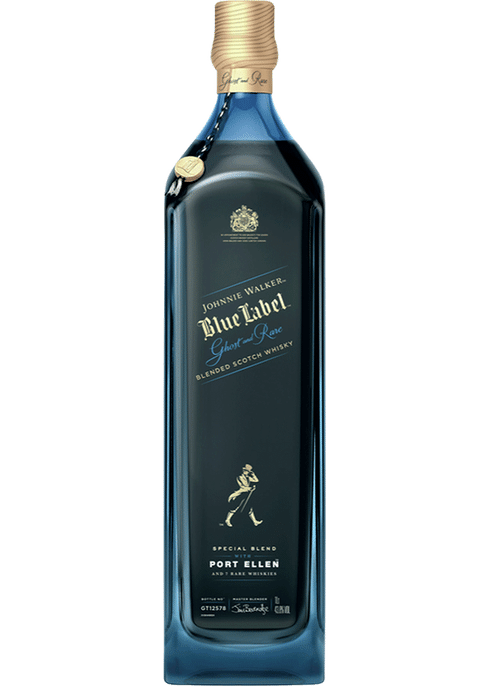 Inspectie uitdrukking silhouet Johnnie Walker Blue Ghost & Rare Port Ellen 1st Edition | Total Wine & More