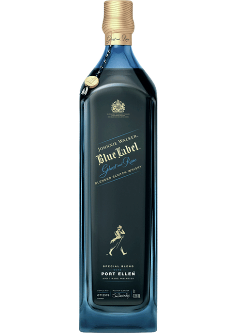 Inspectie uitdrukking silhouet Johnnie Walker Blue Ghost & Rare Port Ellen 1st Edition | Total Wine & More Inspectie uitdrukking silhouet Johnnie Walker Blue Ghost & Rare Port Ellen 1st Edition | Total Wine & More