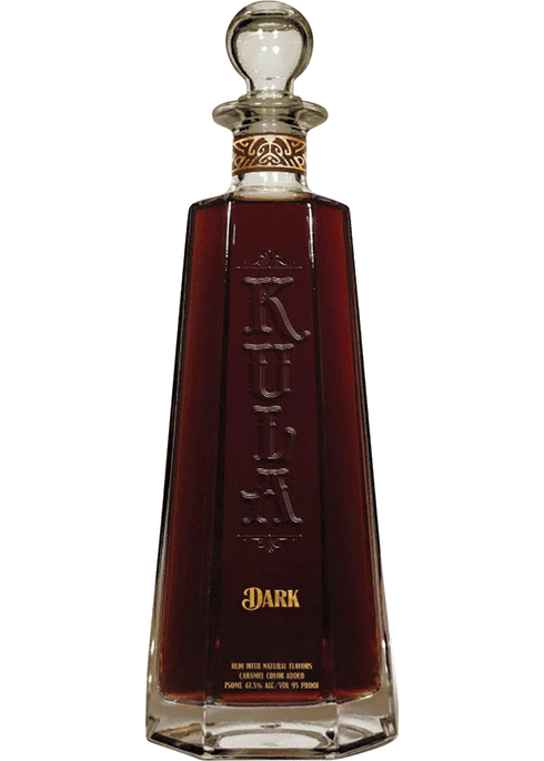 KULA Dark　ハワイ産ラム酒 Buy Kula Hawaiian Dark Rum Online