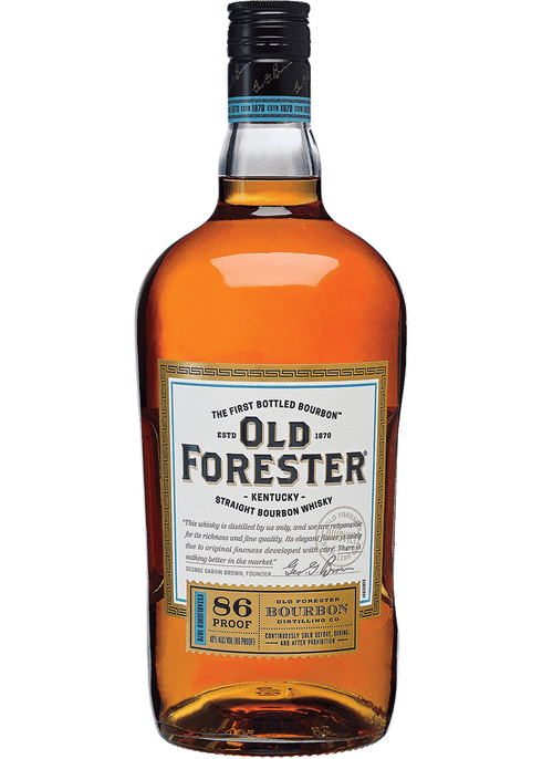 Old Forester-image