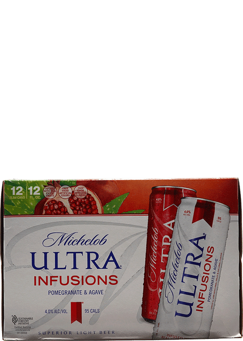 Michelob Ultra Pomegranate And Agave Total Wine And More