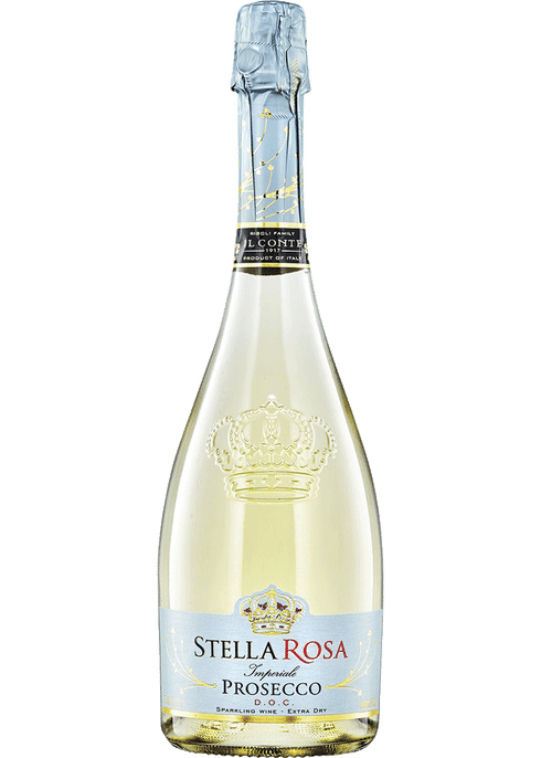 Il Conte Stella Rosa Prosecco Total Wine More