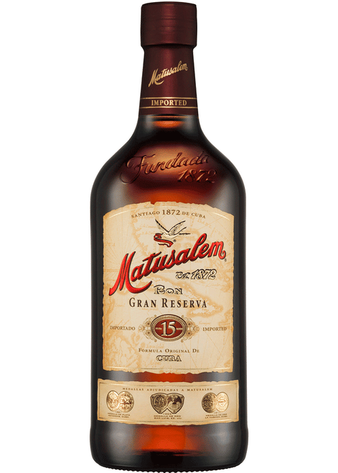 Matusalem Gran Reserva 15