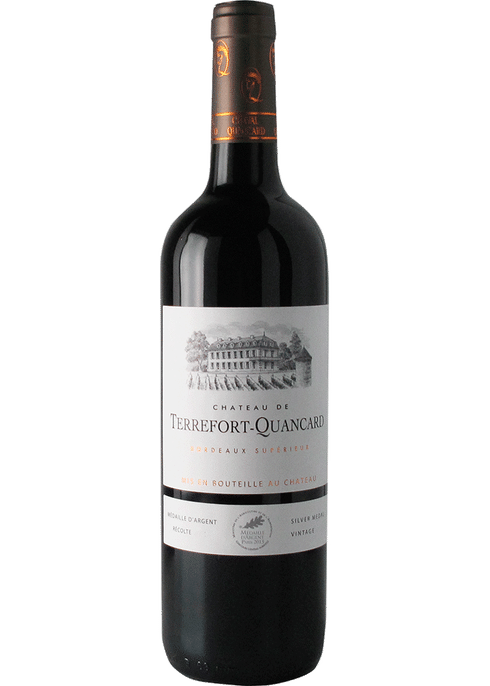 Chateau De Terrefort Quancard | Total Wine & More