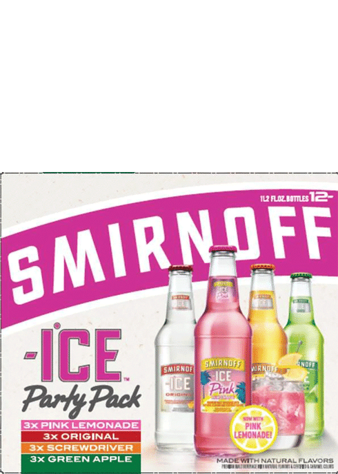 Ice smirnoff Smirnoff Ice