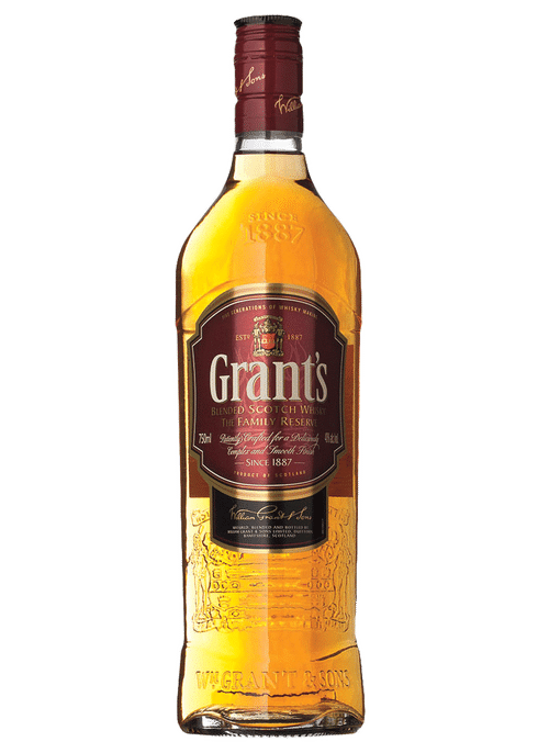 Grant's Scotch | Total Wine &